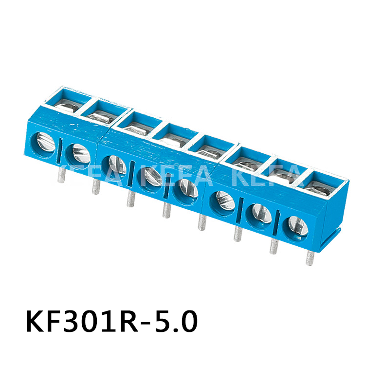 KF301R-5.0 PCB-terminalblock