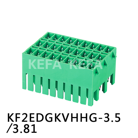 KF2EDGKVHHG-3.5/3.81 pluggbara terminalblock