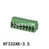 KF332AK-3.5 PCB terminalblock