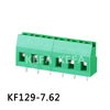 KF129-7.62 PCB-terminalblock