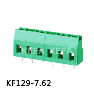 KF129-7.62 PCB-terminalblock