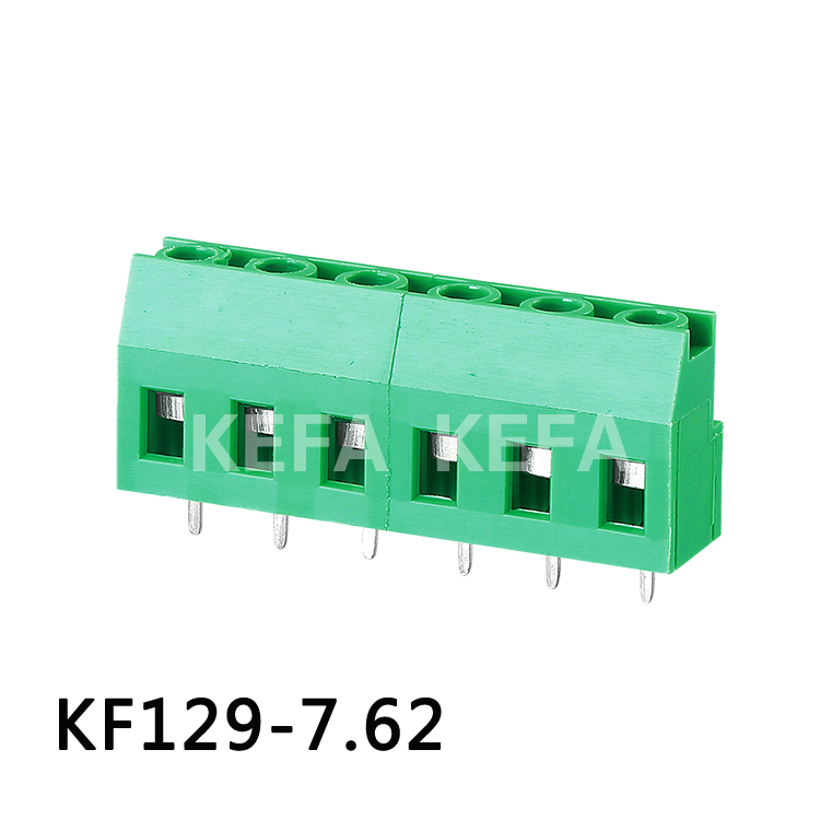 KF129-7.62 PCB-terminalblock