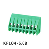 KF104-5.08 PCB terminalblock