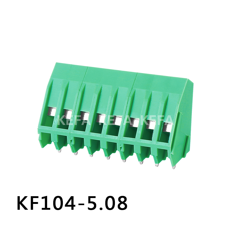 KF104-5.08 PCB terminalblock