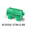 KF2EDG-STM-5.08 pluggbara terminalblock