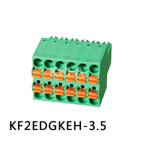 KF2EDGKEH-3.5 pluggbara terminalblock