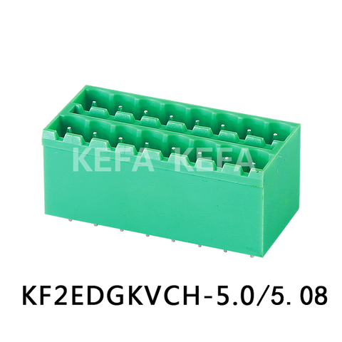 KF2EDGKVCH-5.0/5.08 pluggbar terminalblock
