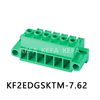 KF2EDGSKTM-7.62 pluggbara terminalblock
