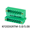 KF2EDGRTM-5.0/5.08 pluggbar terminalblock