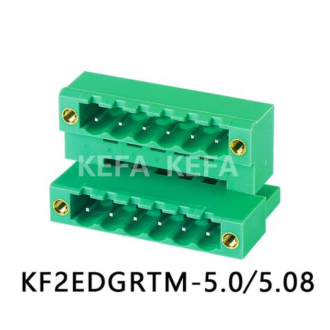 KF2EDGRTM-5.0/5.08 pluggbar terminalblock