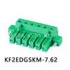 KF2EDGSKM-7.62 pluggbara terminalblock