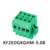 KF2EDGKGHM-5.08 pluggbara terminalblock