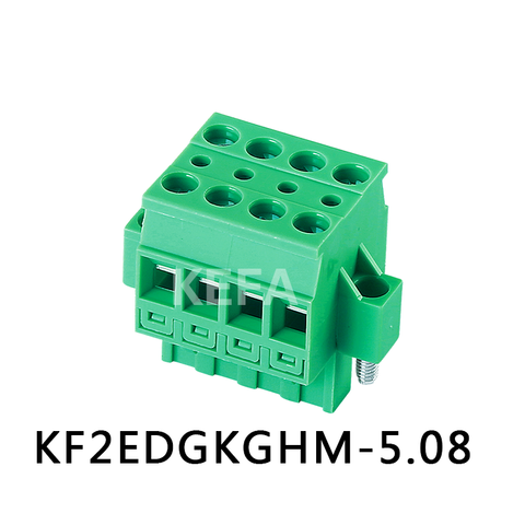 KF2EDGKGHM-5.08 pluggbara terminalblock