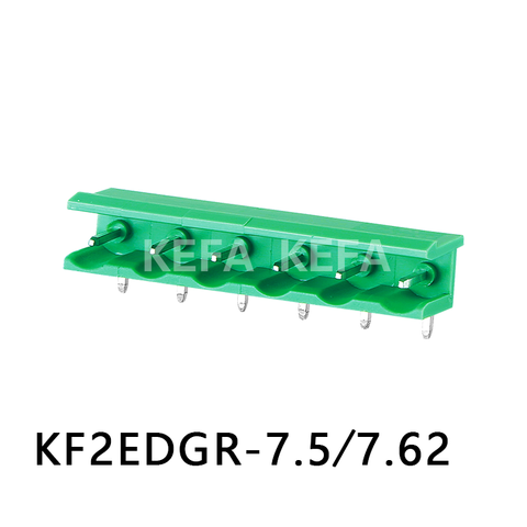 KF2EDGR-7.5/7.62 pluggbara terminalblock