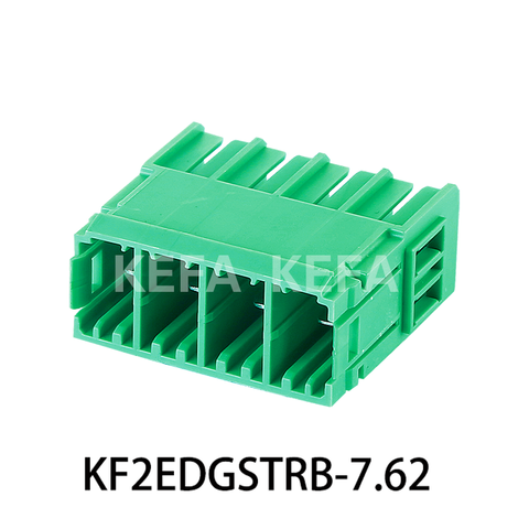 KF2EDGSTRB-7.62 pluggbara terminalblock