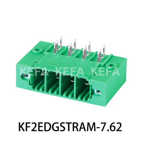 KF2EDGSTRAM-7.62 pluggbara terminalblock
