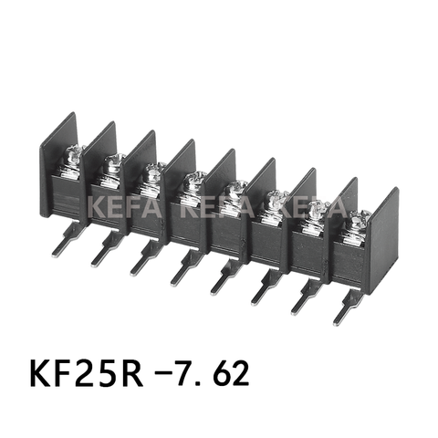 KF25R-7.62 Spärrplint