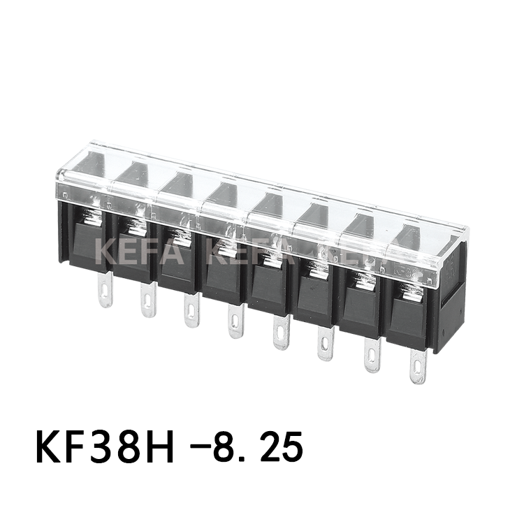 KF38H-8.25 Spärrplint