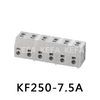 KF250-7.5A Plint av fjädertyp