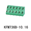 KFM736B-10.16 Plint av fjädertyp
