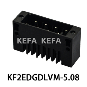 KF2EDGDLVM-5.08 Pluggbar plint