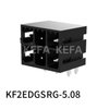 KF2EDGSRG-5.08 Pluggbar plint