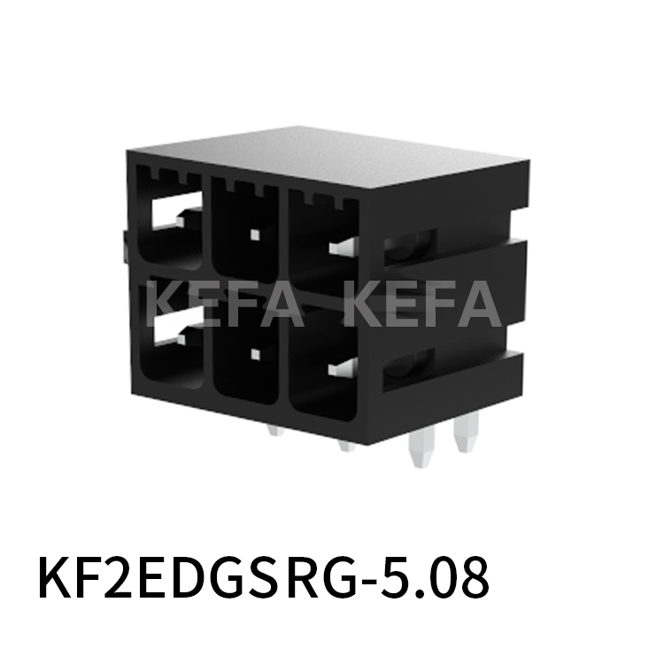 KF2EDGSRG-5.08 Pluggbar plint