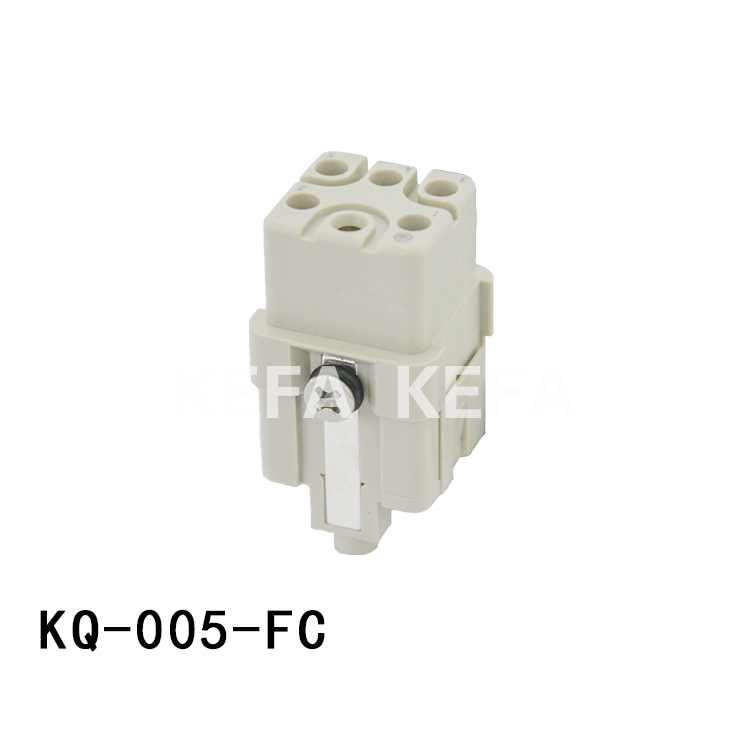 KQ-005-FC Insatser