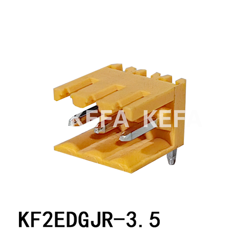 KF2EDGJR-3.5 pluggbara terminalblock