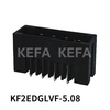 KF2EDGLVF-5.08 Pluggbar plint