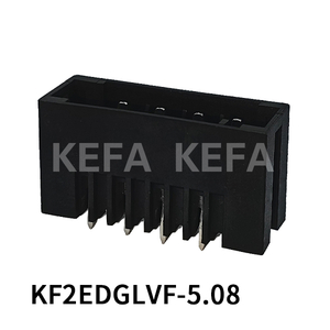 KF2EDGLVF-5.08 Pluggbar plint