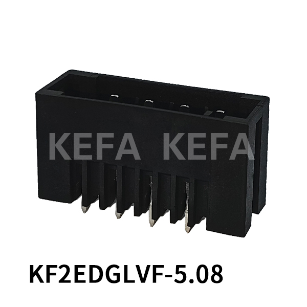 KF2EDGLVF-5.08 Pluggbar plint