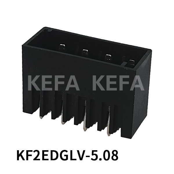KF2EDGLV-5.08 pluggbara terminalblock