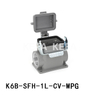K6B-SFH-1L-CV-MPG Kåpor Hus