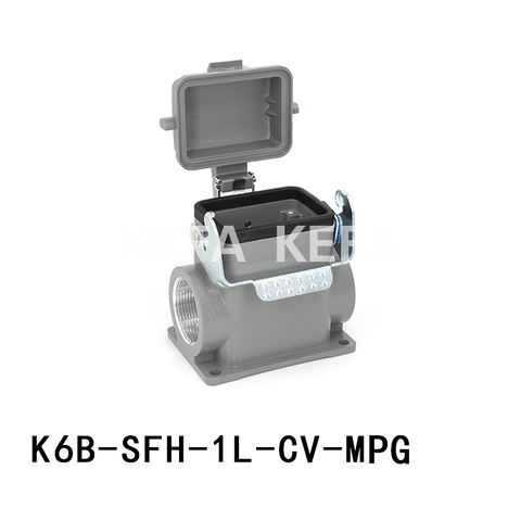 K6B-SFH-1L-CV-MPG Kåpor Hus