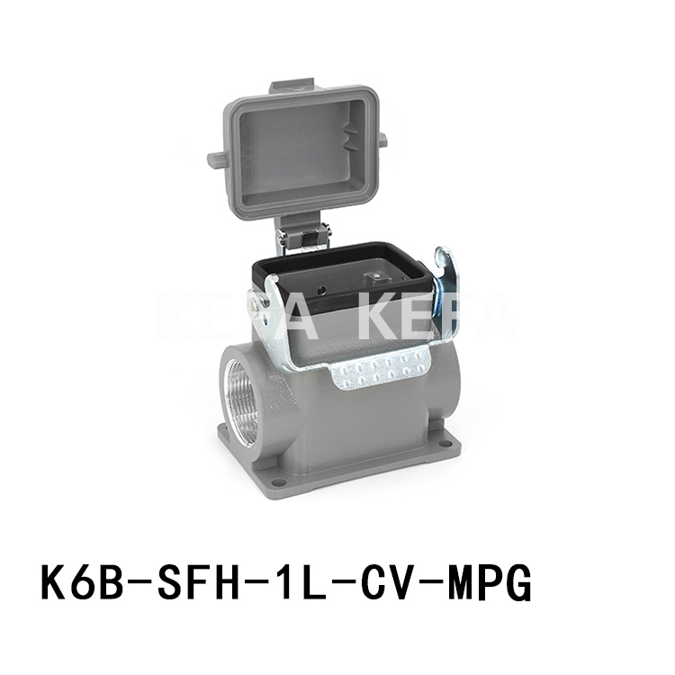 K6B-SFH-1L-CV-MPG Kåpor Hus