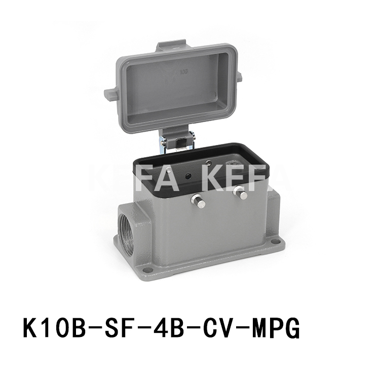 K10B-SF-4B-CV-MPG Kåpor Hus
