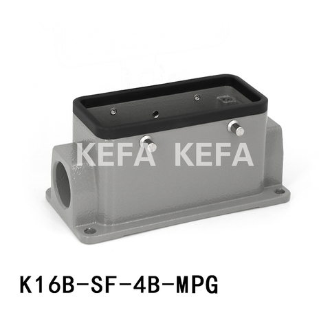 K16B-SF-4B-MPG Kåpor Hus