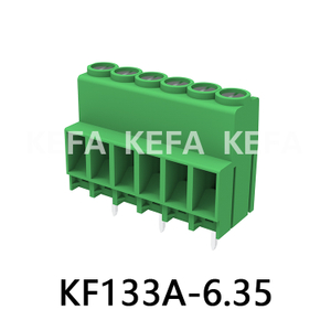 KF133A-6.35 PCB terminalblock