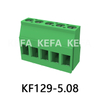 KF129-5.0/5.08 PCB-terminalblock