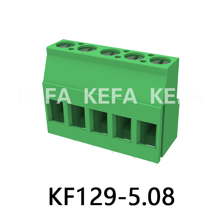 KF129-5.0/5.08 PCB-terminalblock