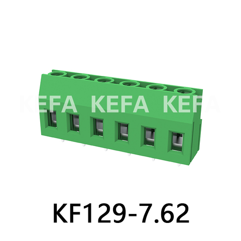 KF129-7.62 PCB-terminalblock
