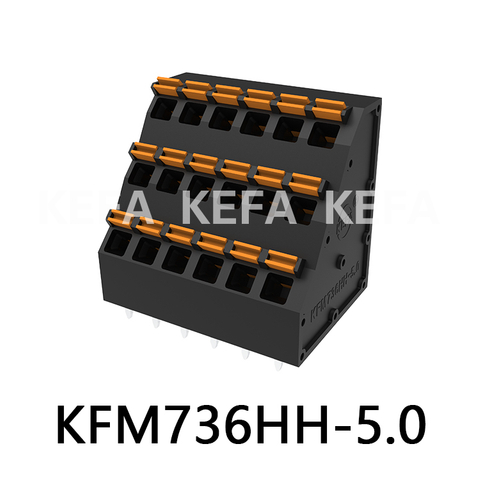 KFM736HH-5.0 Plint av fjädertyp
