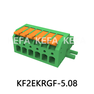KF2EKRGF-5.0/5.08 Pluggbar plint