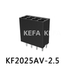 KF2025AV-2.5 SMT plint