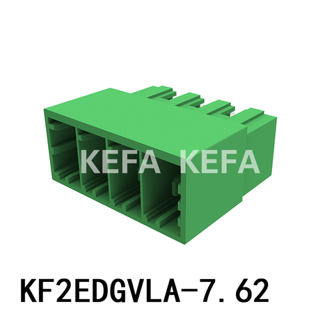 KF2EDGVLA-7.62 Pluggbar plint