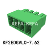 KF2EDGVLC-7.62 Pluggbar plint