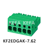 KF2EDGAK-7.62 pluggbara terminalblock