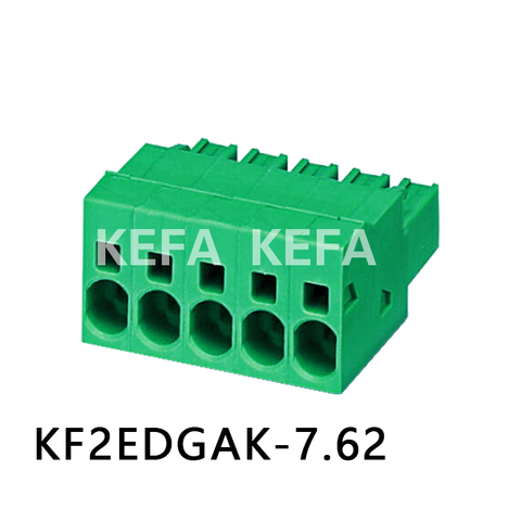 KF2EDGAK-7.62 pluggbara terminalblock