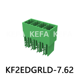 KF2EDGRLD-7.62 Pluggbar plint